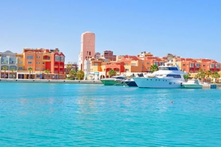 Exploring the Enchanting Beauty of Hurghada and Its Must-Visit Places