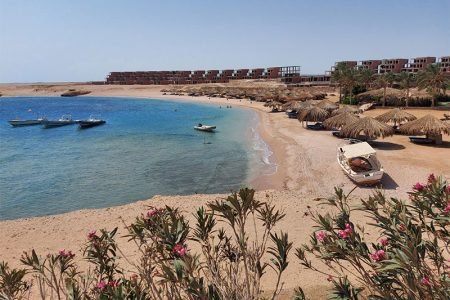 Sharm El-Naga Beach Private Trip