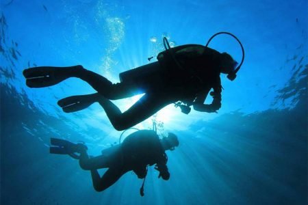 Speciality Deep Diver Course