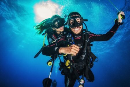 Advanced Open Water Diver Course