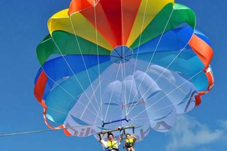 Skydiving Parachute