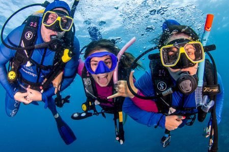 Diving Mini Liveaboard With Group