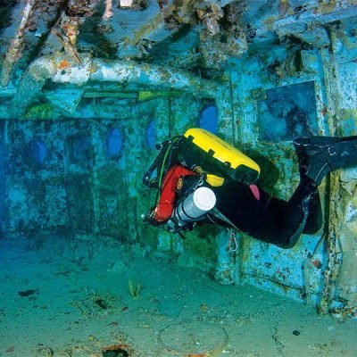 Specialty Diving Courses