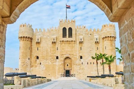 Fort Qaitbey Trip