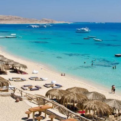 Islands In Hurghada