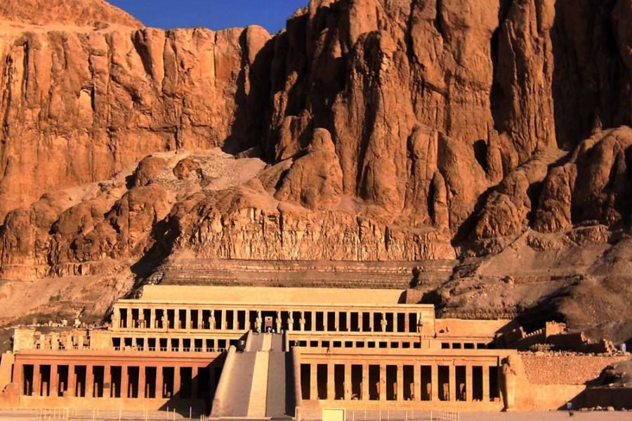 Hatshepsut Temple