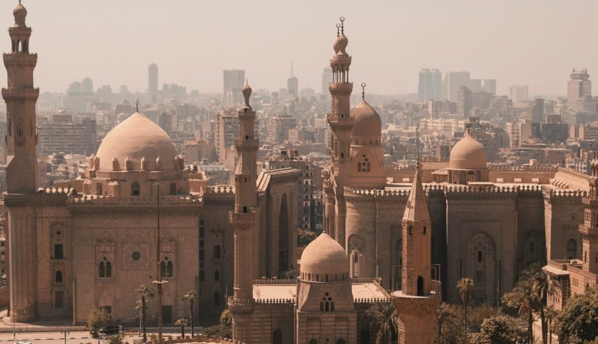 photo of beige temple