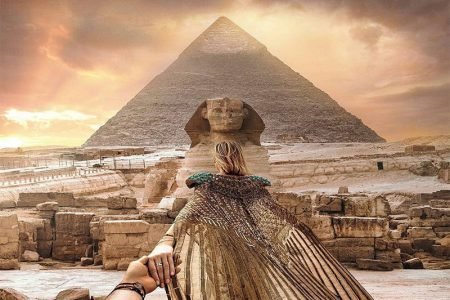Giza Pyramids Complex Trip