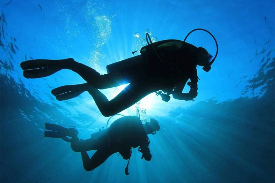 Speciality Deep Diver Course