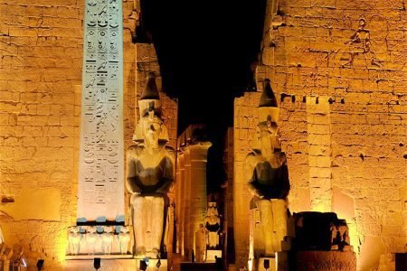 Luxor Overnight Private Trip