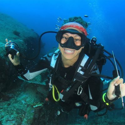 Diving In Sharm El Sheikh