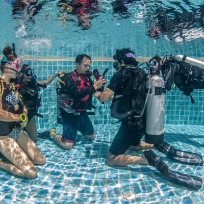 Diving Courses